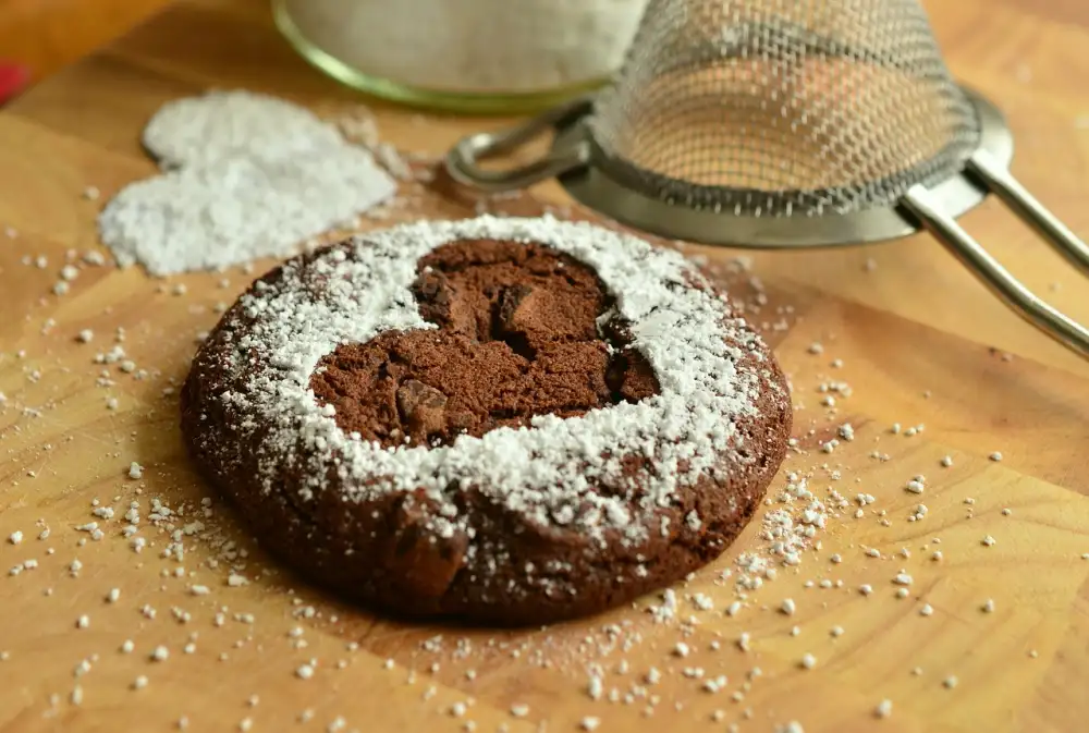 Alton Brown Sugar Cookies